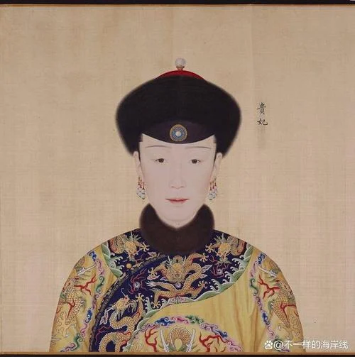 甄嬛真实历史人物照片-甄嬛真实历史照片