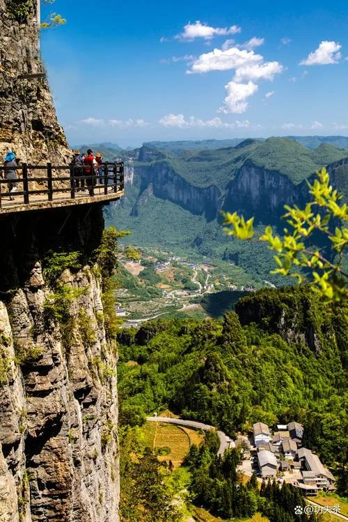 恩施旅游景点有-恩施热门旅游景点