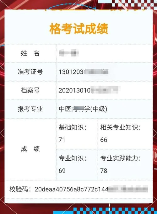 主治医师考试成绩出来_1