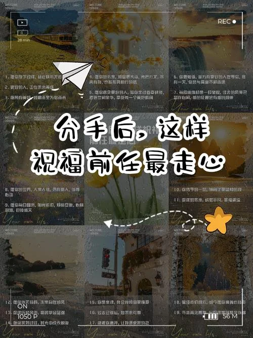 分手祝福对方的诗句_1