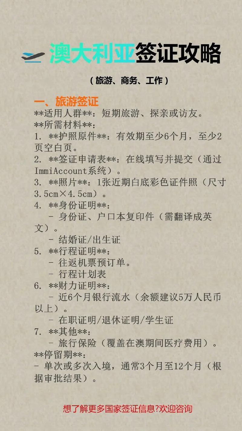 澳洲留学签证续签攻略_2