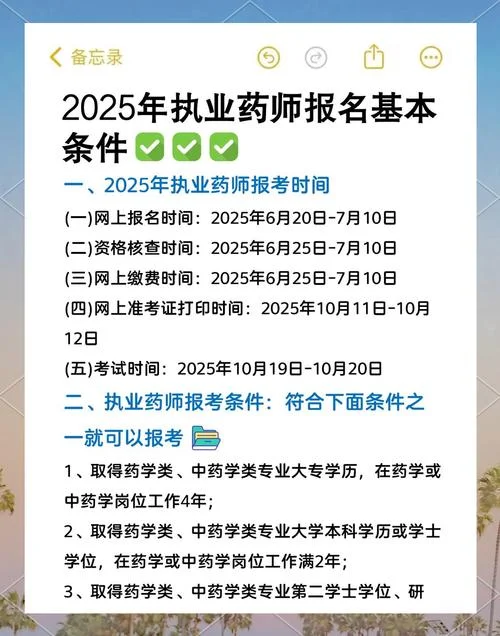 2019执业药师报考变化_1