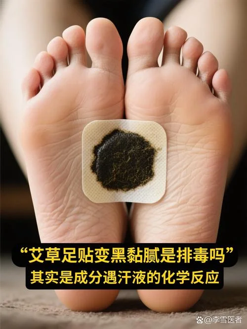 足贴祛湿气是什么原理_2