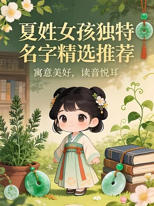 夏姓起名大全_1