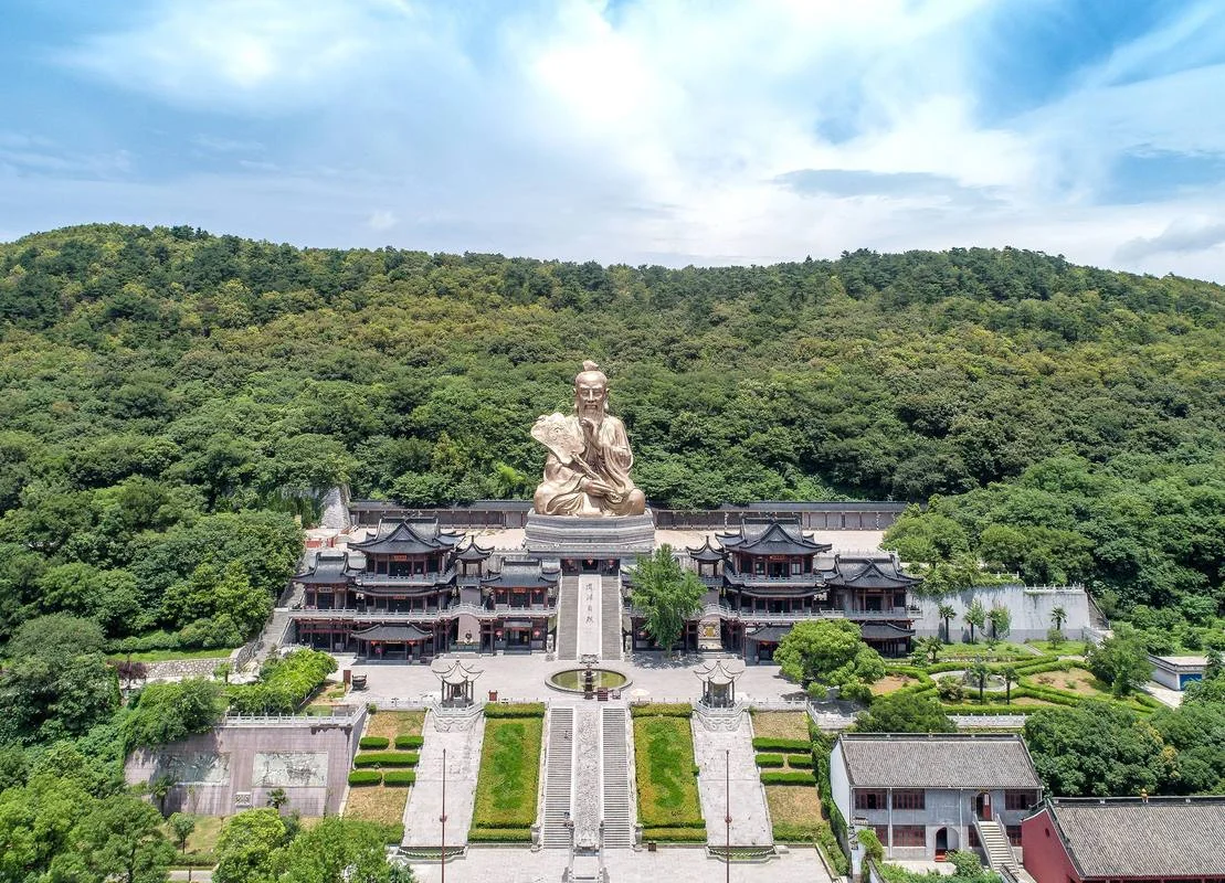 茅山附近有什么景点_1