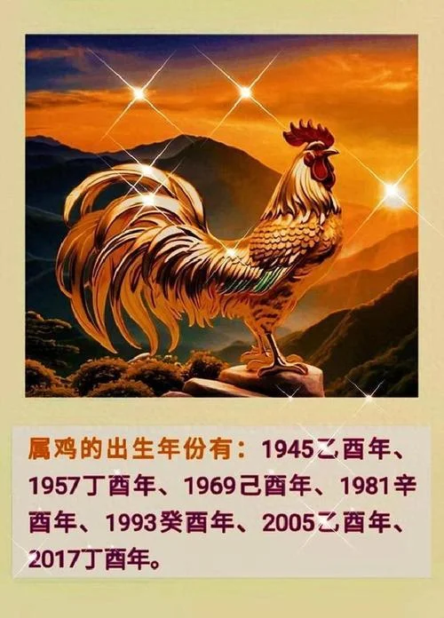 2017属鸡的是什么命-2017 属鸡命