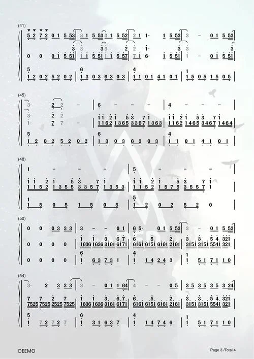 fade音乐出处_1