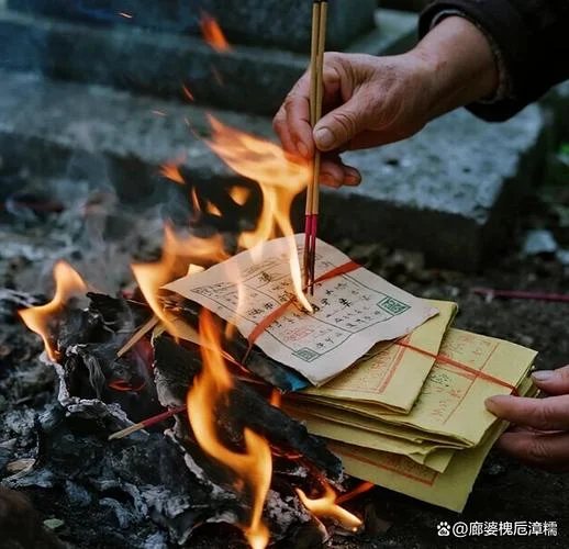 做梦梦到烧纸-梦见烧纸