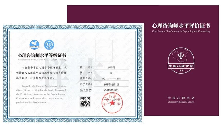 心理咨询师证书编号查询_1