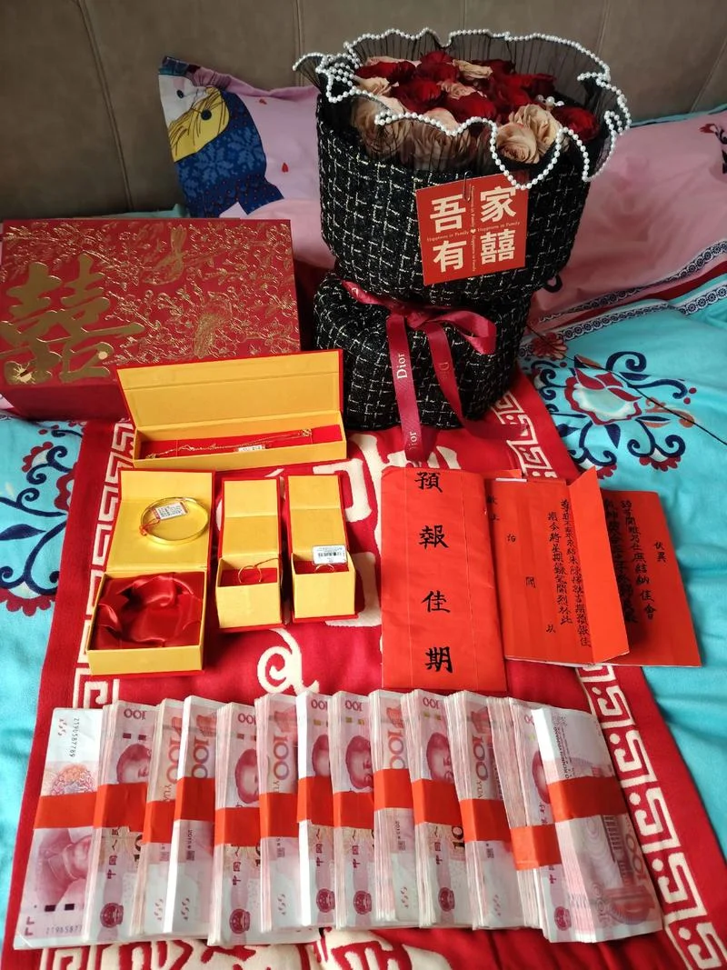 梦见家中准备办喜事_1