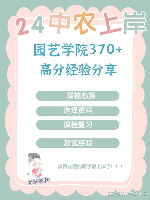 观赏园艺学专业考研_1