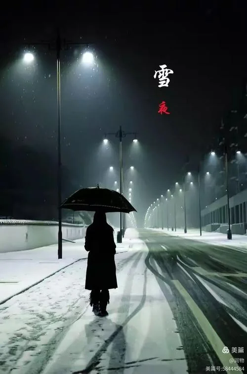 冬夜长孤灯明下一句_1