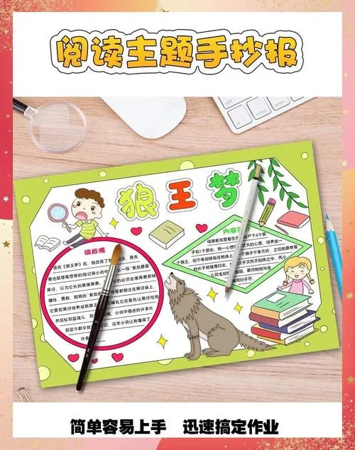 狼王梦的道理_1
