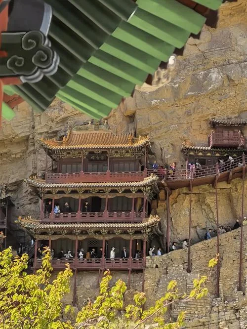 悬空寺旅游全攻略_1