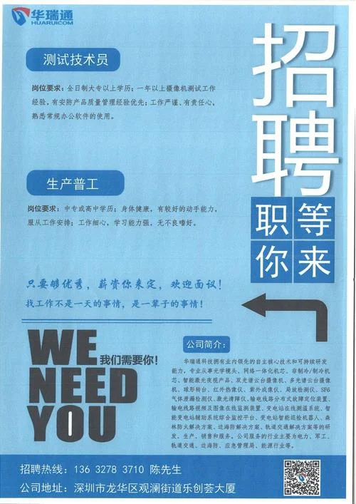大型科技项目招聘_2