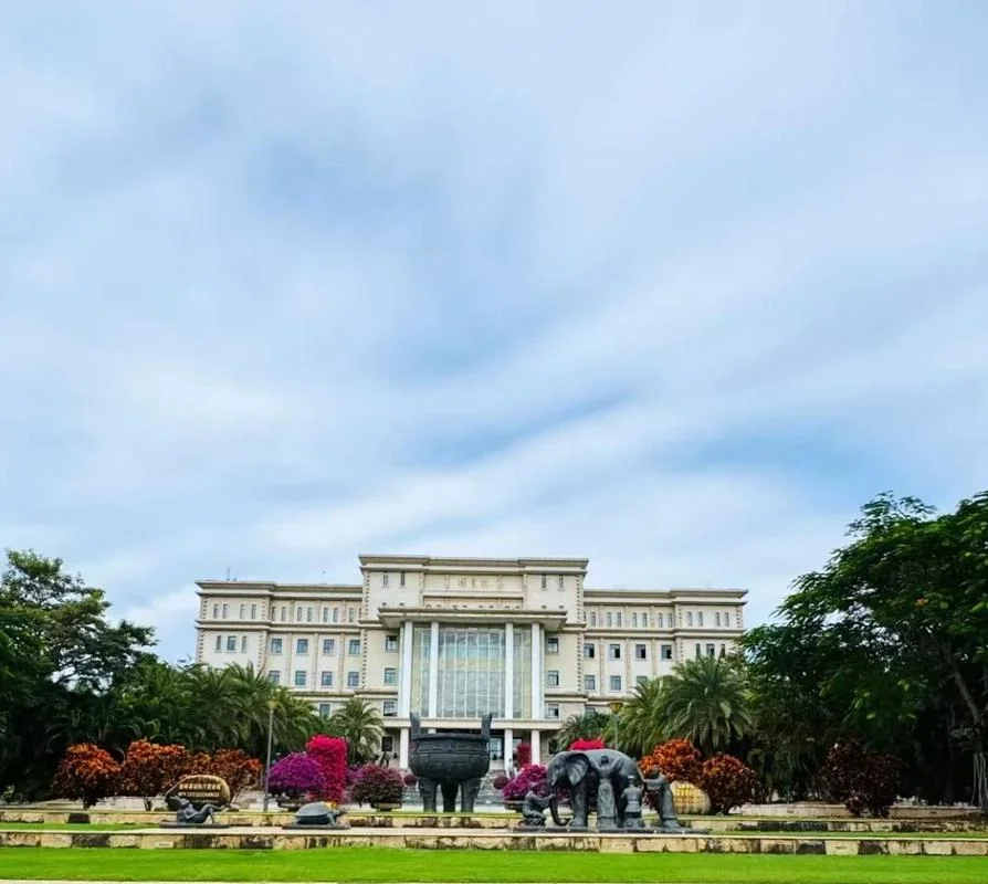 三亚学院图书馆历史-三亚学院图书馆沿革