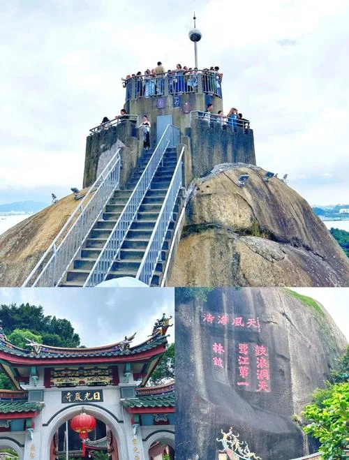 厦门景点排行榜鼓浪屿景点-厦门鼓浪屿景点排行