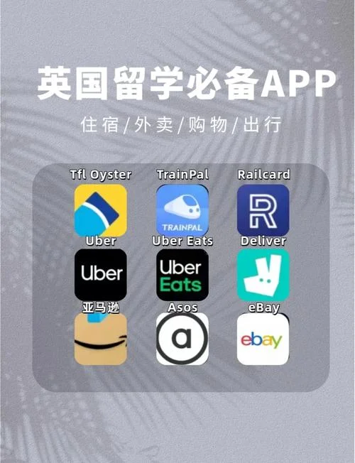 国外留学生社交软件_2