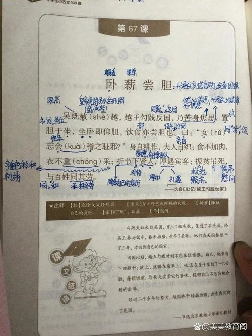 卧薪尝胆说明了什么道理_2
