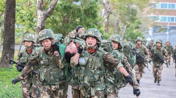 新兵拉练一般多少公里_2