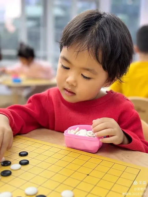 孩子学围棋怎么样-孩子学围棋如何