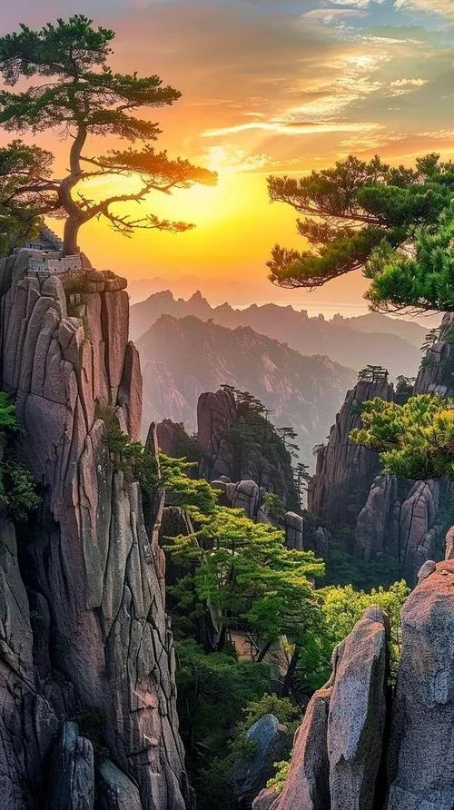 黄山周边景点排名_2