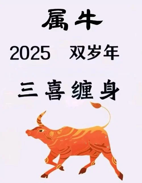 属牛人每日运势_2