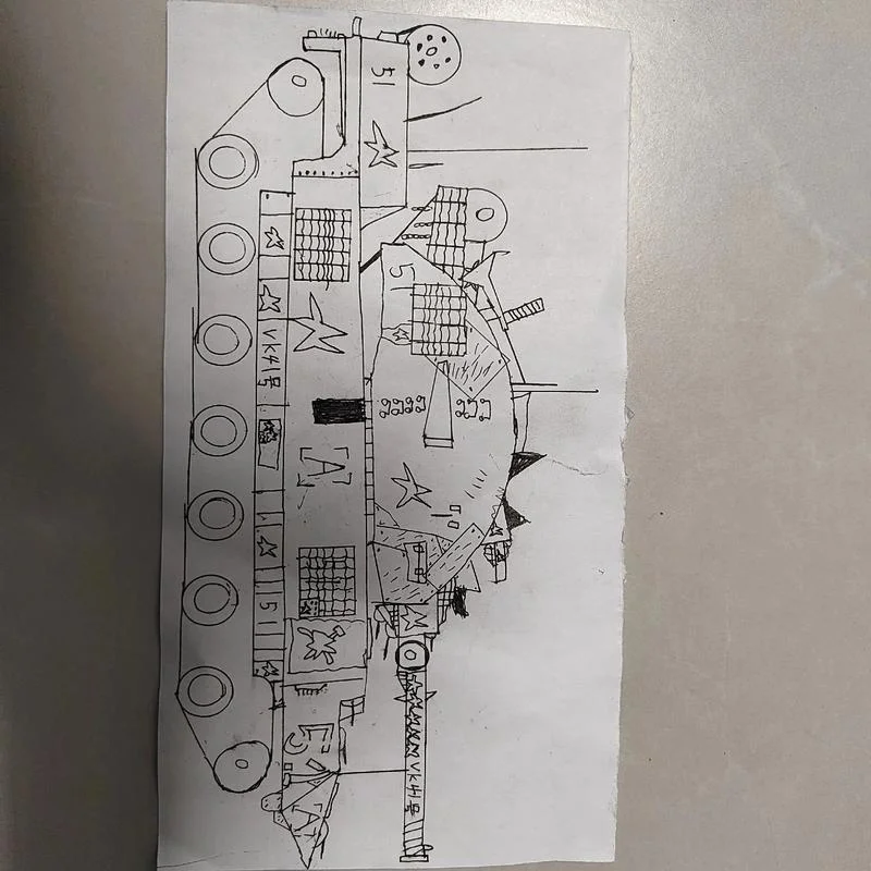 ky44怎么画_1