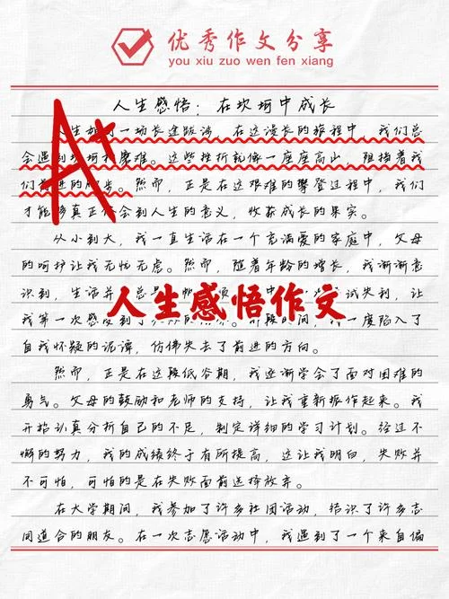 人生感悟的故事-人生感悟故事
