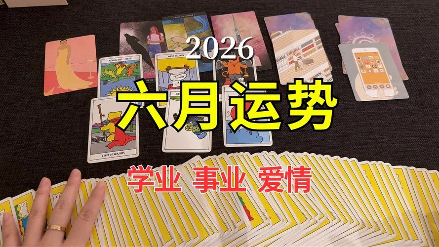 塔罗运势_1