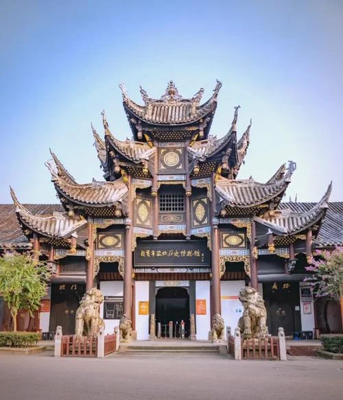自贡旅游十大必去景点-自贡旅游十大景点