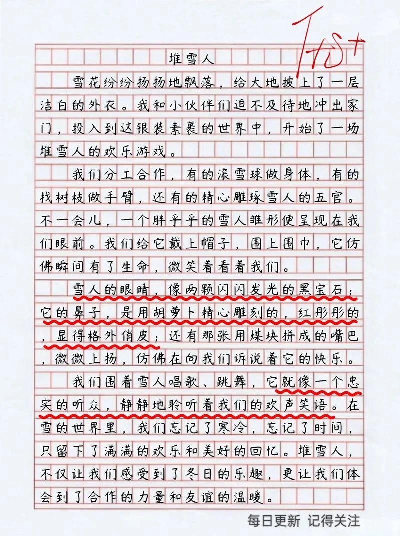 圣诞节小作文怎么写-圣诞写作指南