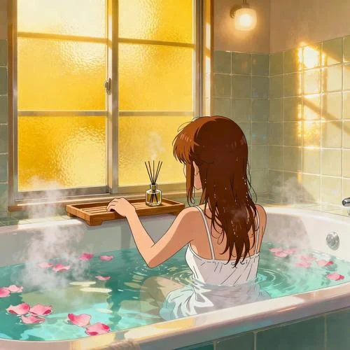 已婚女人梦见洗澡_1