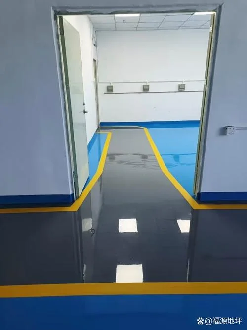 防静电环氧地坪多少钱一平方_2