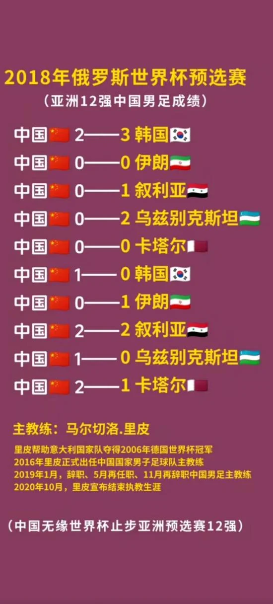 2018世界杯成绩表_2
