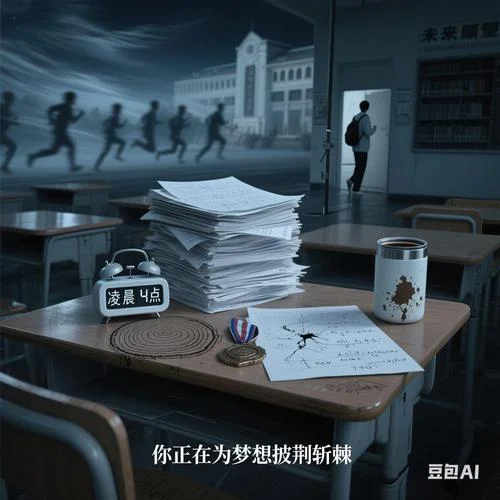 梦见高考_1