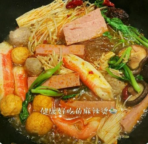 怎么做麻辣烫好吃-麻辣烫制作秘籍