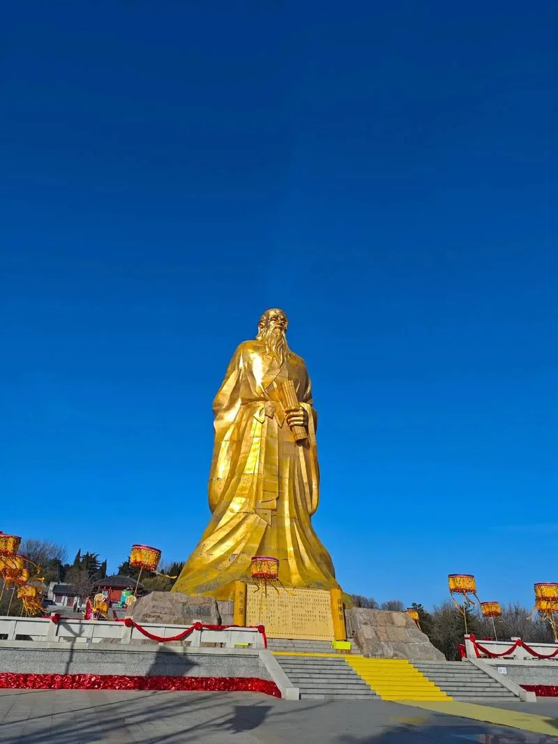 三门峡函谷关简介-三门峡函谷关简介