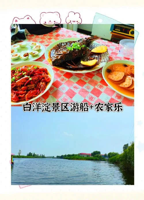 北京白洋淀两日游_1