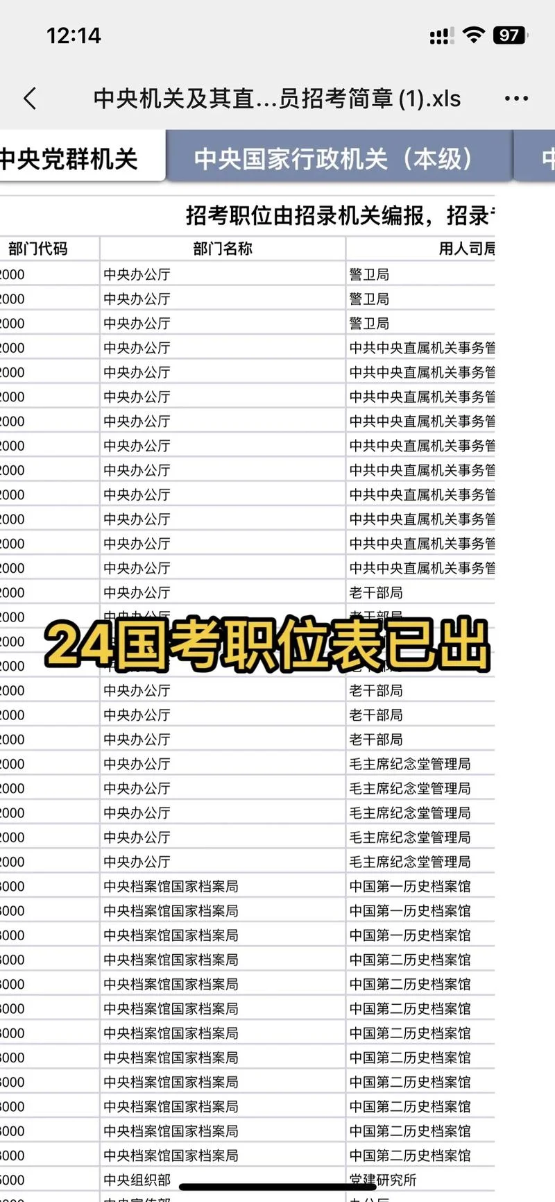 国考职位表在哪里查_1