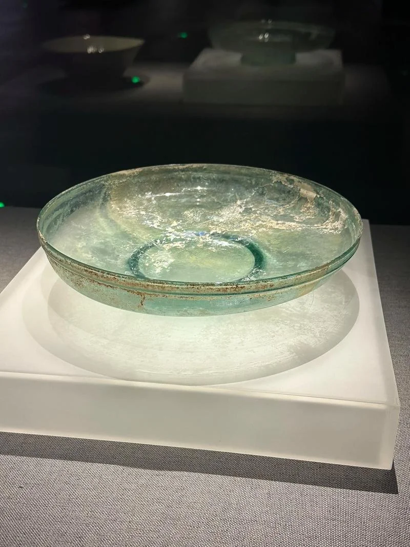 博物馆藏品是历史的一部分_1