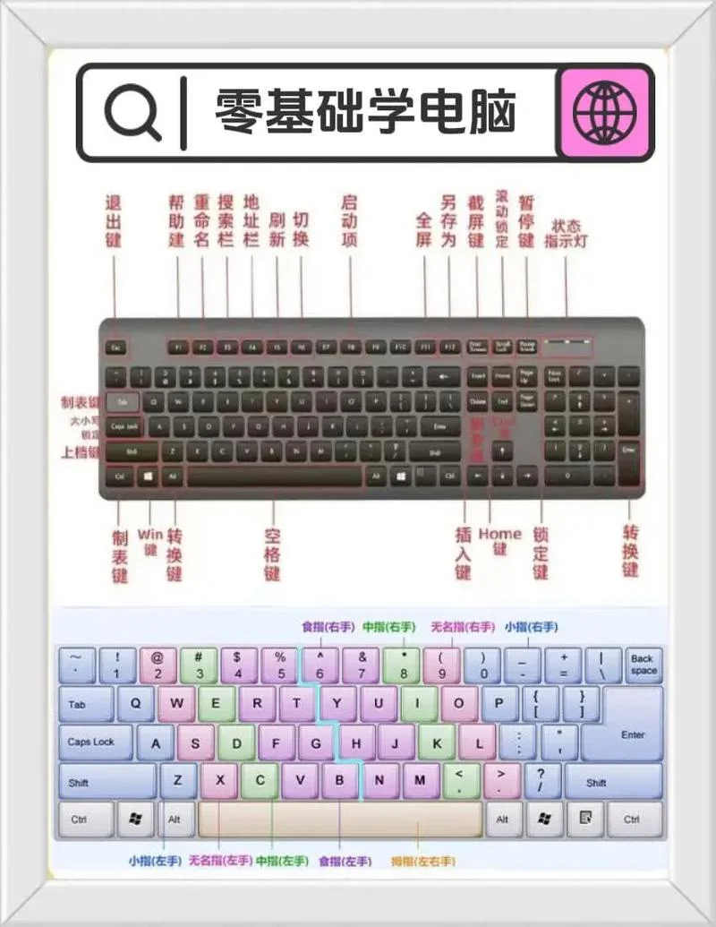 零基础学电脑从哪里入手_1