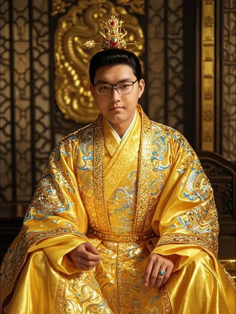 黄袍加身是哪个历史人物_1