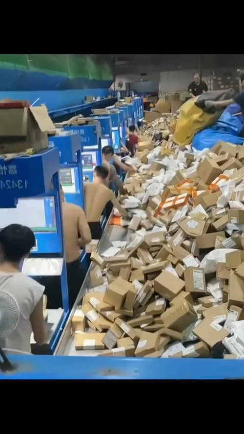 什么快递公司夜晚上班_2