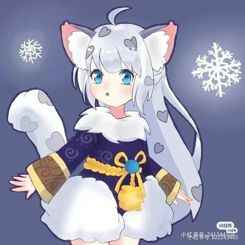 迷你世界雪球球简笔画_1