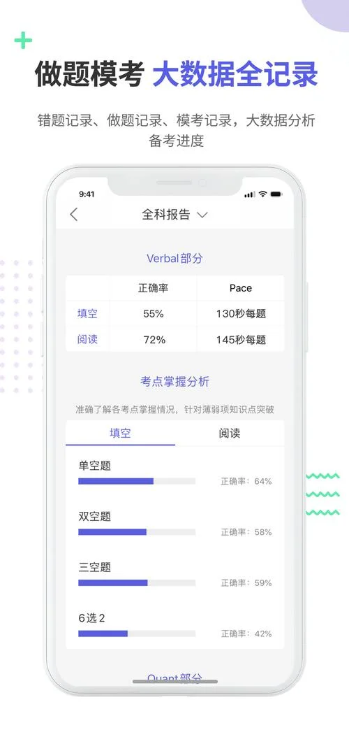 小白考研网app_2