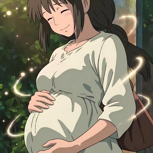 梦见老婆怀孕生娃-梦妻怀孕生子