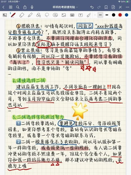 考研二战的考点-考研二战核心考点