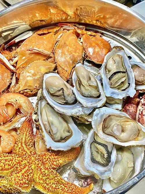青岛旅游景点美食_1