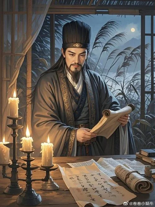 中国历史人物照片-中国历史人物